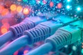 Improving Digital Communication With Highspeed Internet And Modern Network Cables