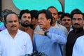Imran Khan Press Conference