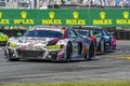 IMSA:  January 25 Rolex 24 At Daytona Royalty Free Stock Photo