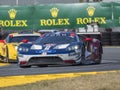 IMSA: January 25 Rolex 24 Hours At Daytona Royalty Free Stock Photo