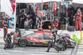 IMSA: January 28 Rolex 24 Hours At Daytona Royalty Free Stock Photo