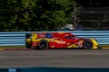 IMSA: June 30 Sahlen`s Six Hours At The Glen Royalty Free Stock Photo