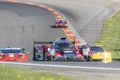 IMSA: June 30 Sahlen`s Six Hours At The Glen Royalty Free Stock Photo