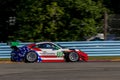 IMSA: June 30 Sahlen`s Six Hours At The Glen Royalty Free Stock Photo