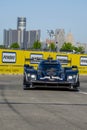 IMSA Series: June 03 Chevrolet Detroit Grand Prix Royalty Free Stock Photo