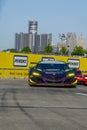 IMSA Series: June 03 Chevrolet Detroit Grand Prix Royalty Free Stock Photo