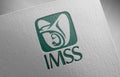 Imss-1 on paper texture