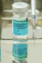 Inactivated Poliomyelitis Vaccine