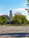 Inaltarea Domnului church in Giurgiu city