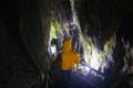 ÃÂ°nalti Cave in Sinop, Turkey. ÃÂ°naltÃÂ± Magarasi is one of the most popular places to visit in Sinop.