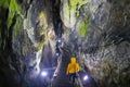 ÃÂ°nalti Cave in Sinop, Turkey. ÃÂ°naltÃÂ± Magarasi is one of the most popular places to visit in Sinop.