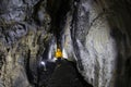 ÃÂ°nalti Cave in Sinop, Turkey. ÃÂ°naltÃÂ± Magarasi is one of the most popular places to visit in Sinop.