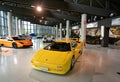 Lamborghini Museo, Sant\'Agata Bolognese, Italy