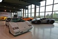 Lamborghini Museo, Sant\'Agata Bolognese, Italy