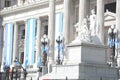 Inauguration ceremony of President-elect Javier Milei in Argentina at the National Congress