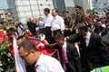 Inauguration of the President and Vice President of Indonesia Joko Widodo and Jusuf Kalla