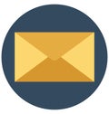 inbox, email, Isolated Vector icons that can be easily modified or edit