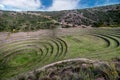 Inca Agricultural research station, Moray, Peru