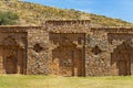 Inca Architecture, Moon Island, Titicaca Lake, Bolivia Royalty Free Stock Photo