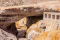 Inca Bridge Andes