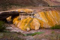 Inca Bridge (Puente del Inca), Mendoza, Argentina