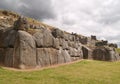 Inca fortress of Sacsayhuaman