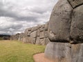 Inca fortress of Sacsayhuaman