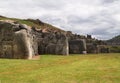 Inca fortress of Sacsayhuaman