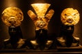 Inca gold manufactures, handmade, Peru