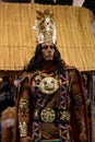 Inca king