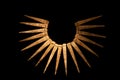 Inca necklace