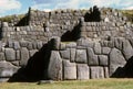 Inca ruins Royalty Free Stock Photo