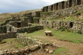 Inca ruins, Bolivia