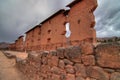 Inca ruins in Peru