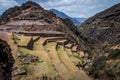 Inca Ruins Royalty Free Stock Photo
