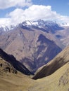 Inca Trail Royalty Free Stock Photo