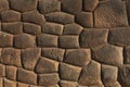 Inca wall