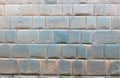 Inca wall in Cuzco. Royalty Free Stock Photo