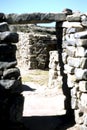 Incan ruins- Bolivia