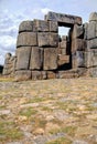 Incan ruins- Peru