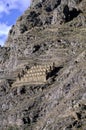 Incan ruins- Sacred Valley, Peru