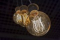 Incandescent filament lamps