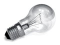 Incandescent lamp Royalty Free Stock Photo