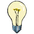 Incandescent lamp