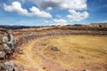 Incas tower Royalty Free Stock Photo