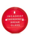 Incase of emergency break glass money box