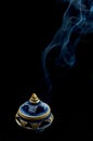 Incense burner i Royalty Free Stock Photo