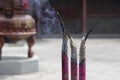 Incense Royalty Free Stock Photo