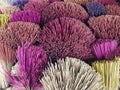 Incense hedgehogs colors