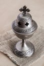 Incense Holder Royalty Free Stock Photo